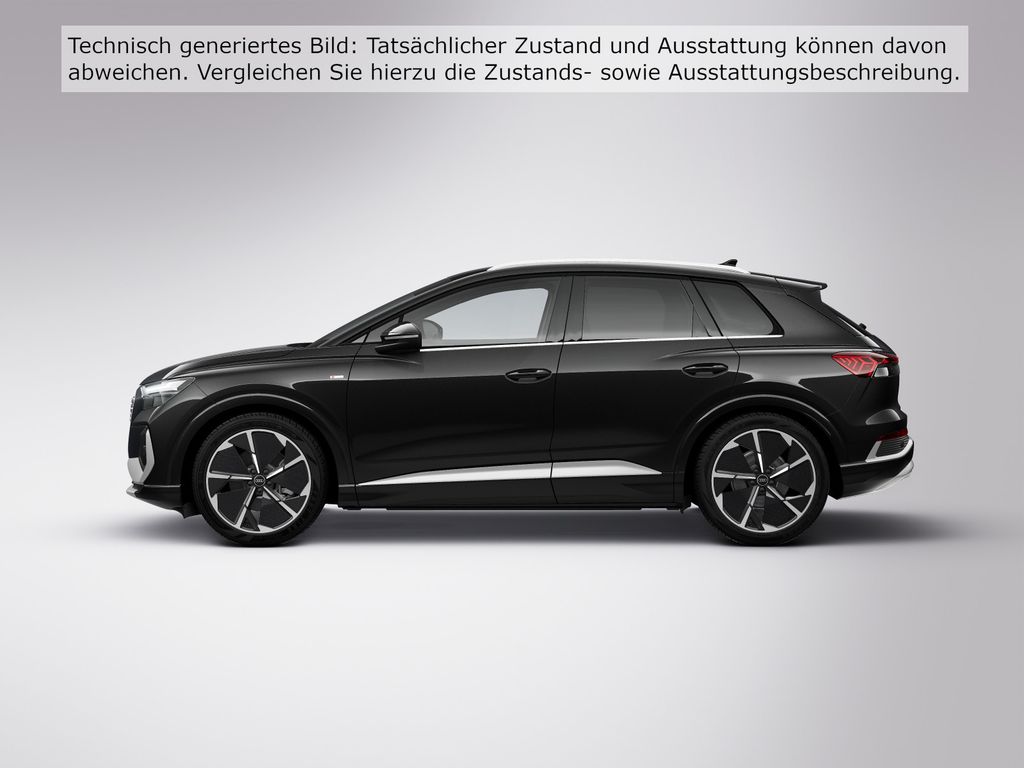 Audi Q4 e-tron 2022