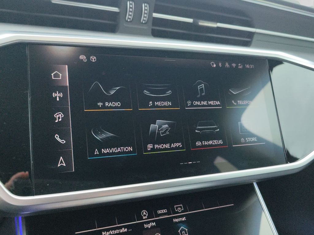 Audi A6 2024