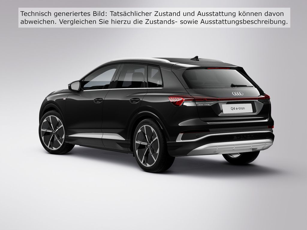 Audi Q4 e-tron 2022