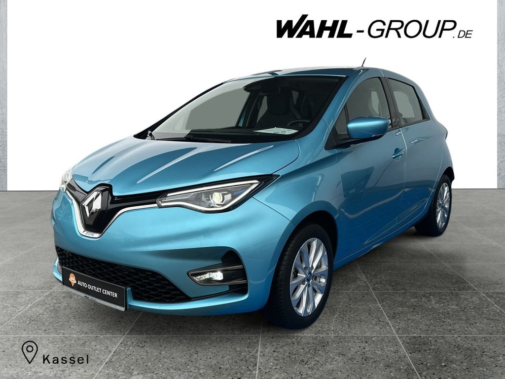 Renault ZOE 2021