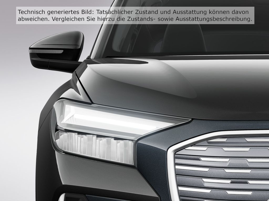 Audi Q4 e-tron 2022