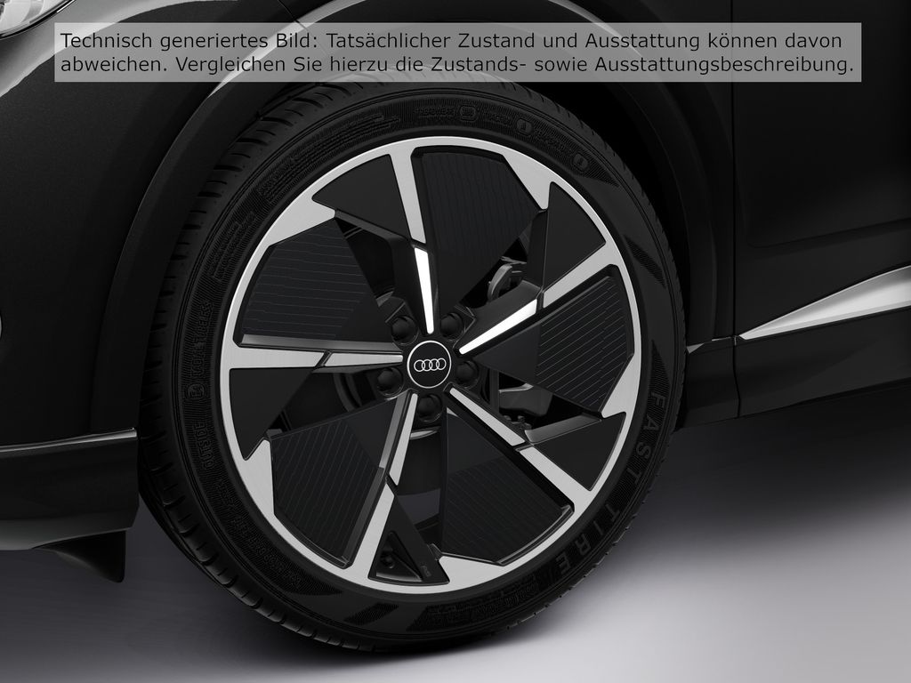 Audi Q4 e-tron 2022