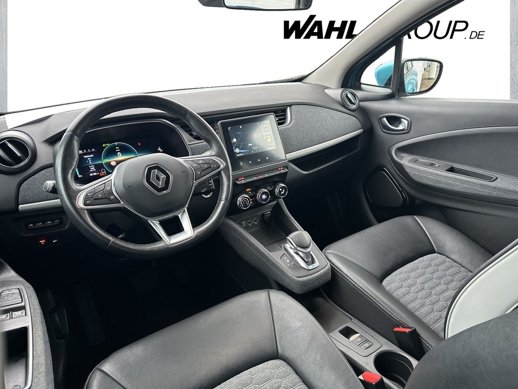 Renault ZOE 2021