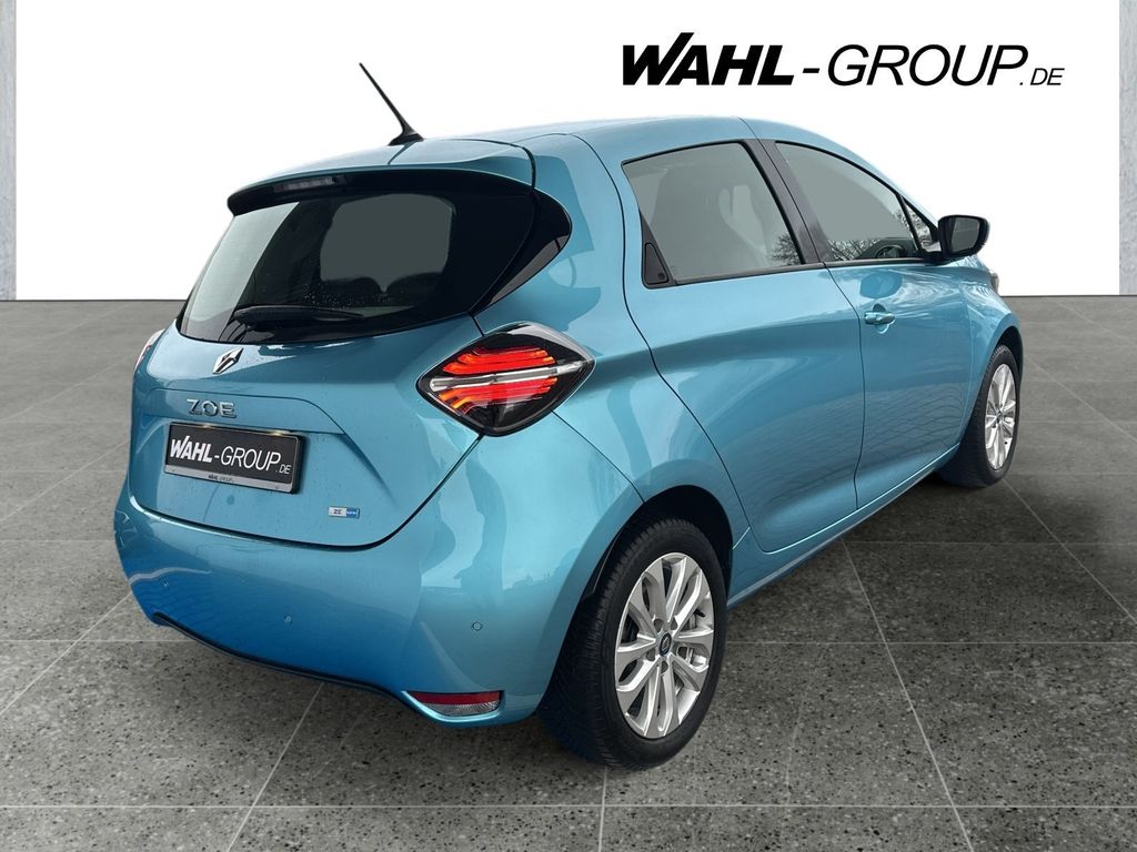 Renault ZOE 2021
