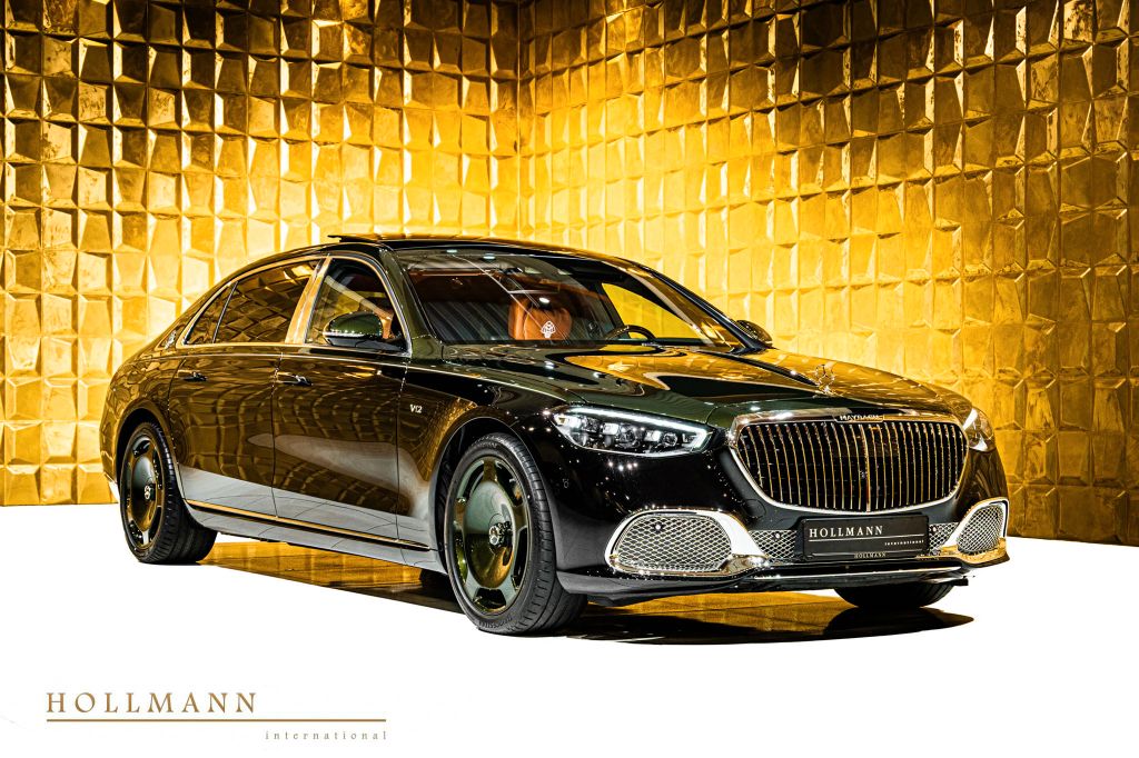 Mercedes-Benz S 680