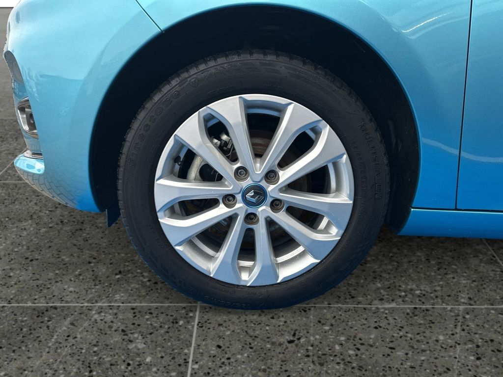 Renault ZOE 2021