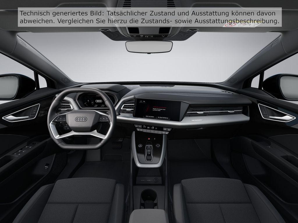 Audi Q4 e-tron 2022