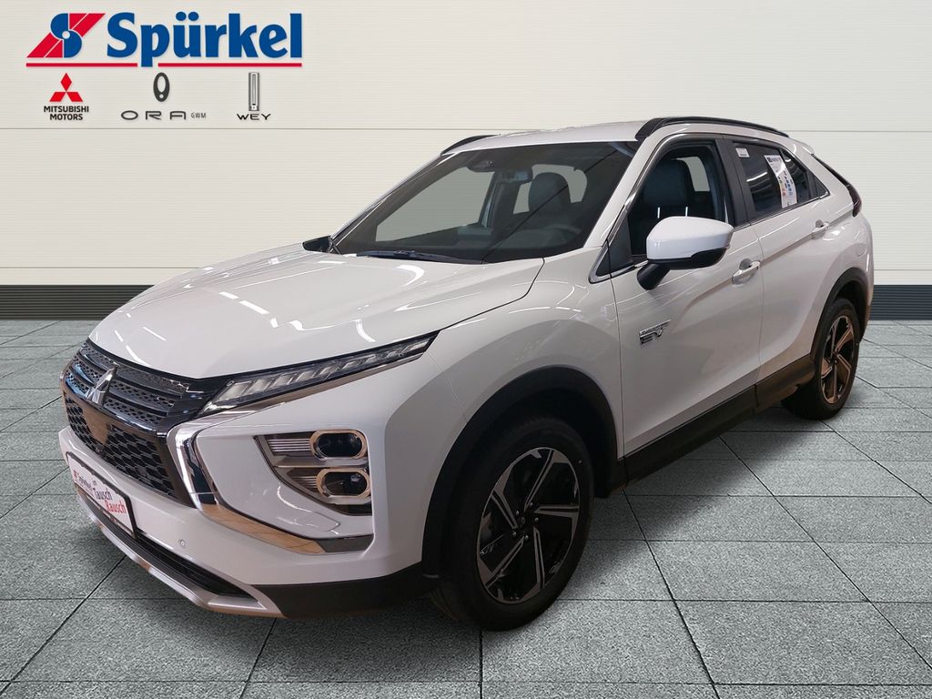 Mitsubishi Eclipse Cross 2025