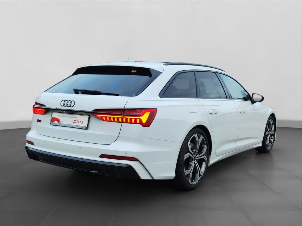 Audi A6 2024