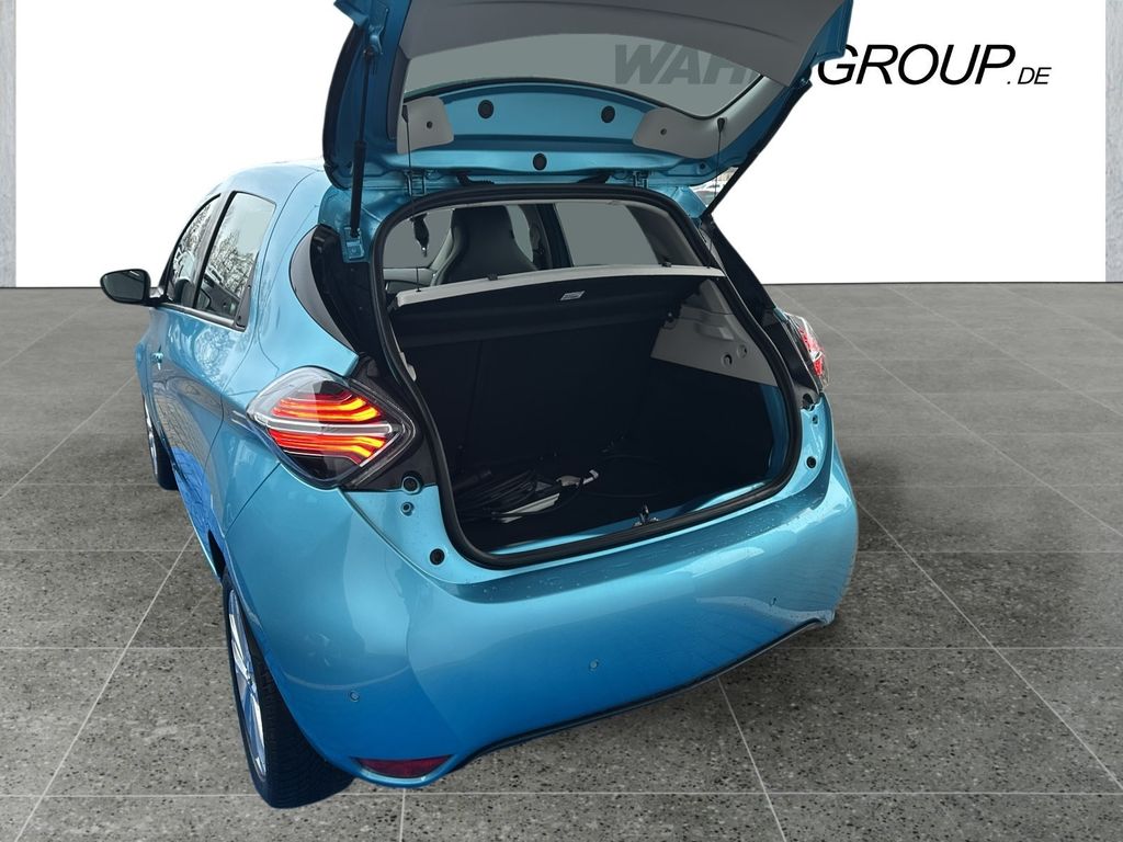 Renault ZOE 2021