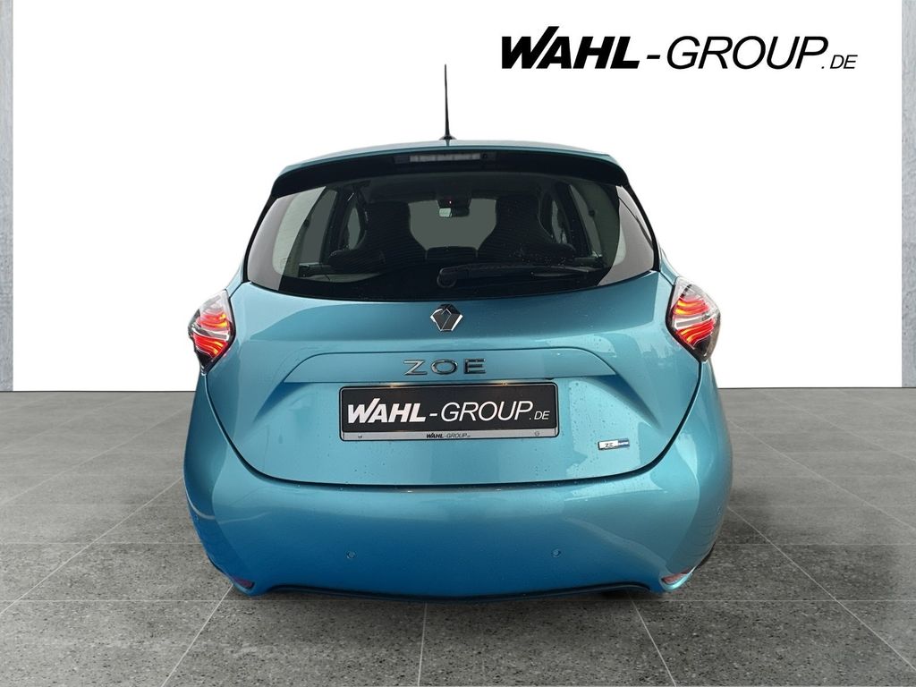 Renault ZOE 2021