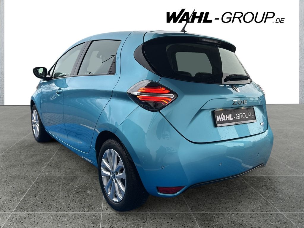 Renault ZOE 2021