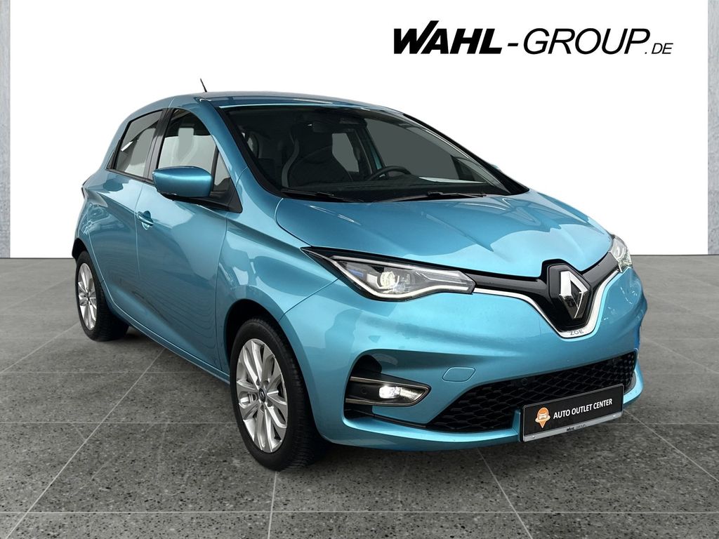 Renault ZOE 2021