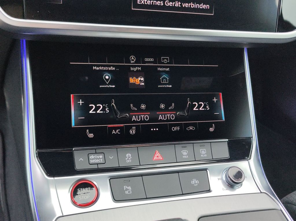 Audi A6 2024