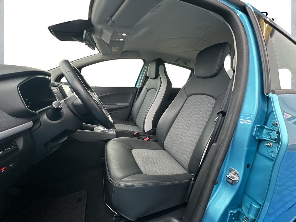 Renault ZOE 2021
