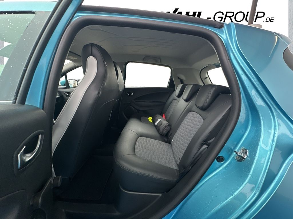 Renault ZOE 2021