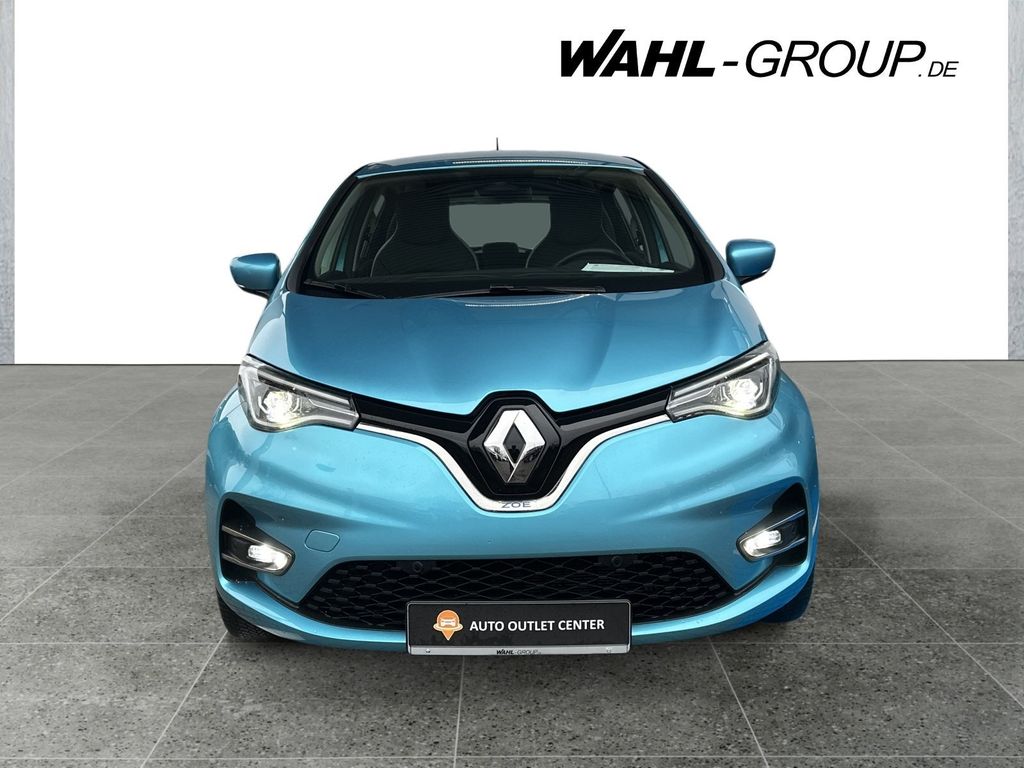 Renault ZOE 2021