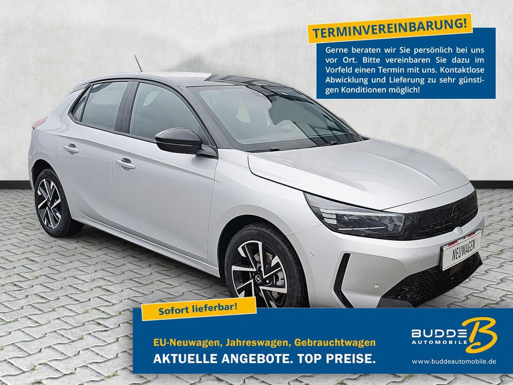 Opel Corsa 2025