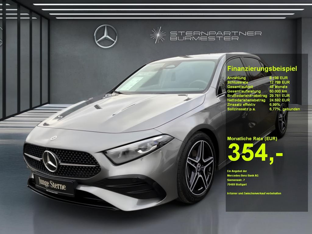 Mercedes-Benz A 200 2025