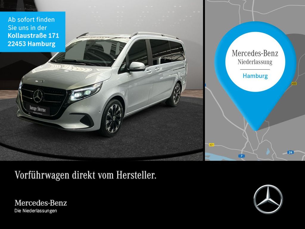 Mercedes-Benz V 220 2025