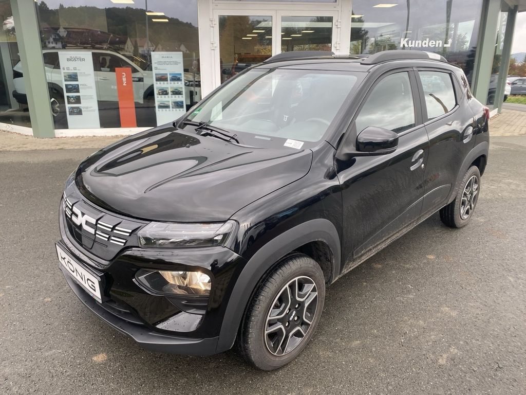 Dacia Spring 2023