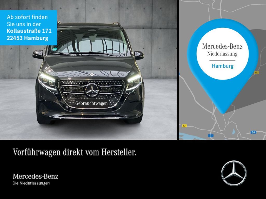 Mercedes-Benz V 250 2025