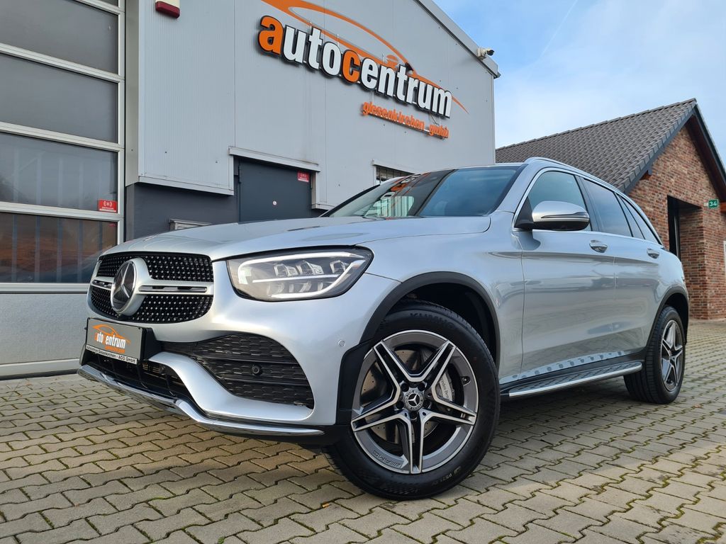 Mercedes-Benz GLC 300 2021