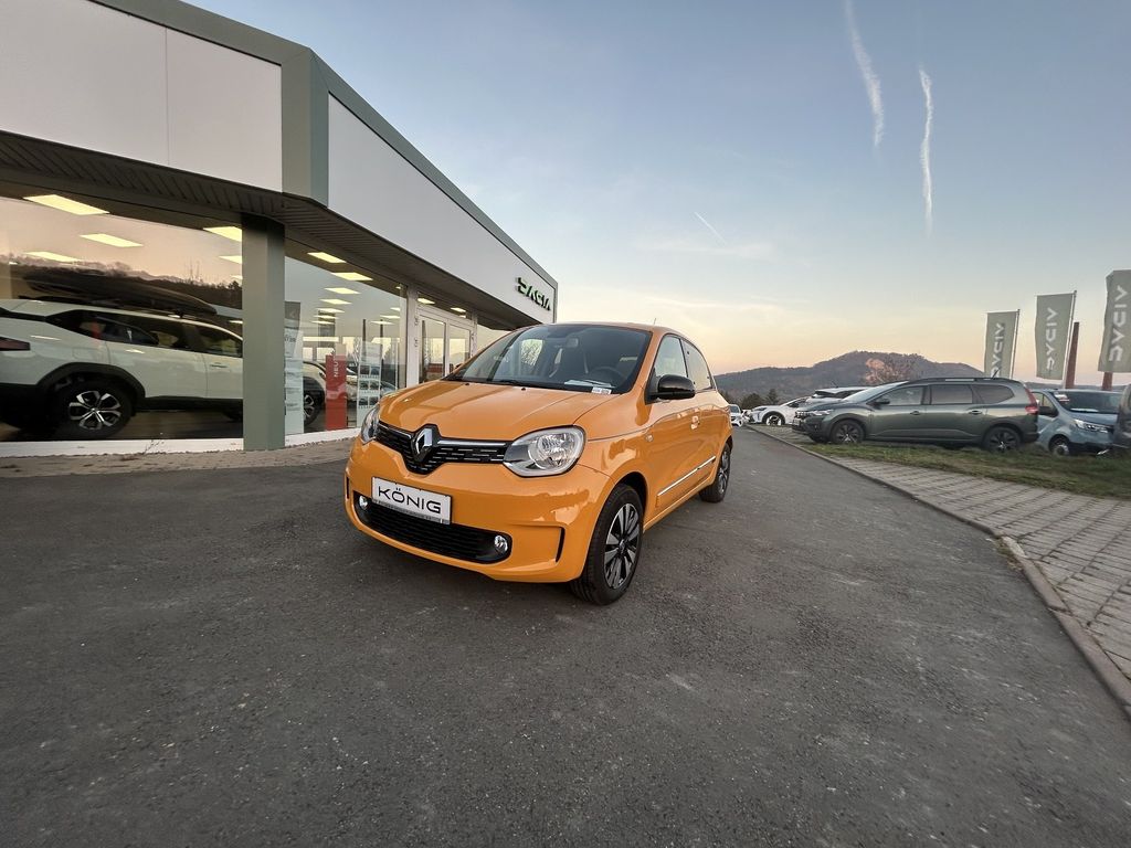 Renault Twingo 2023