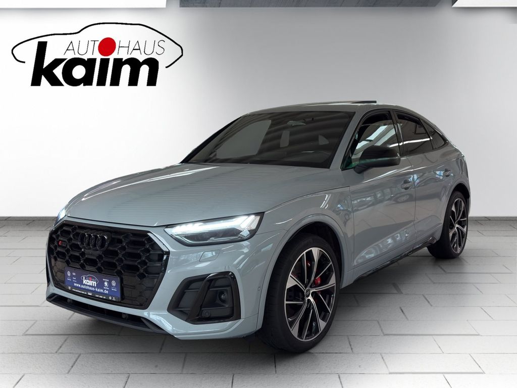 Audi SQ5 2023