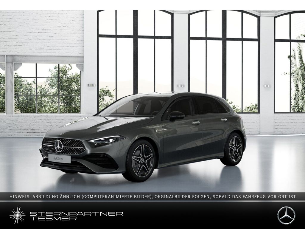 Mercedes-Benz A 200 2025