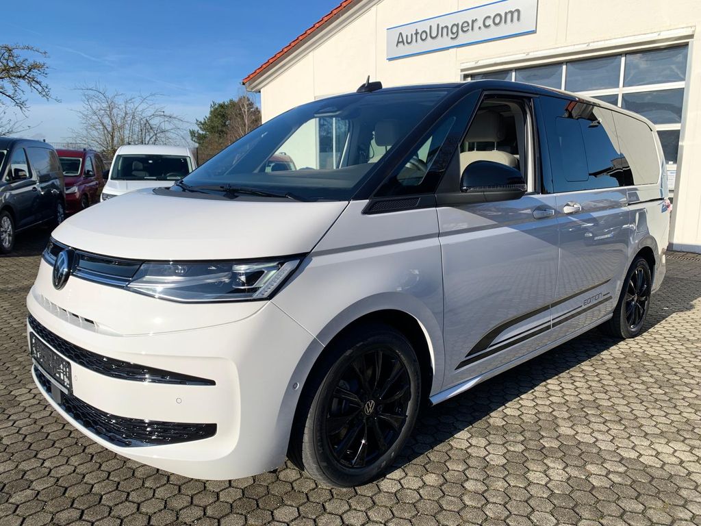 Volkswagen T7 Multivan 2025