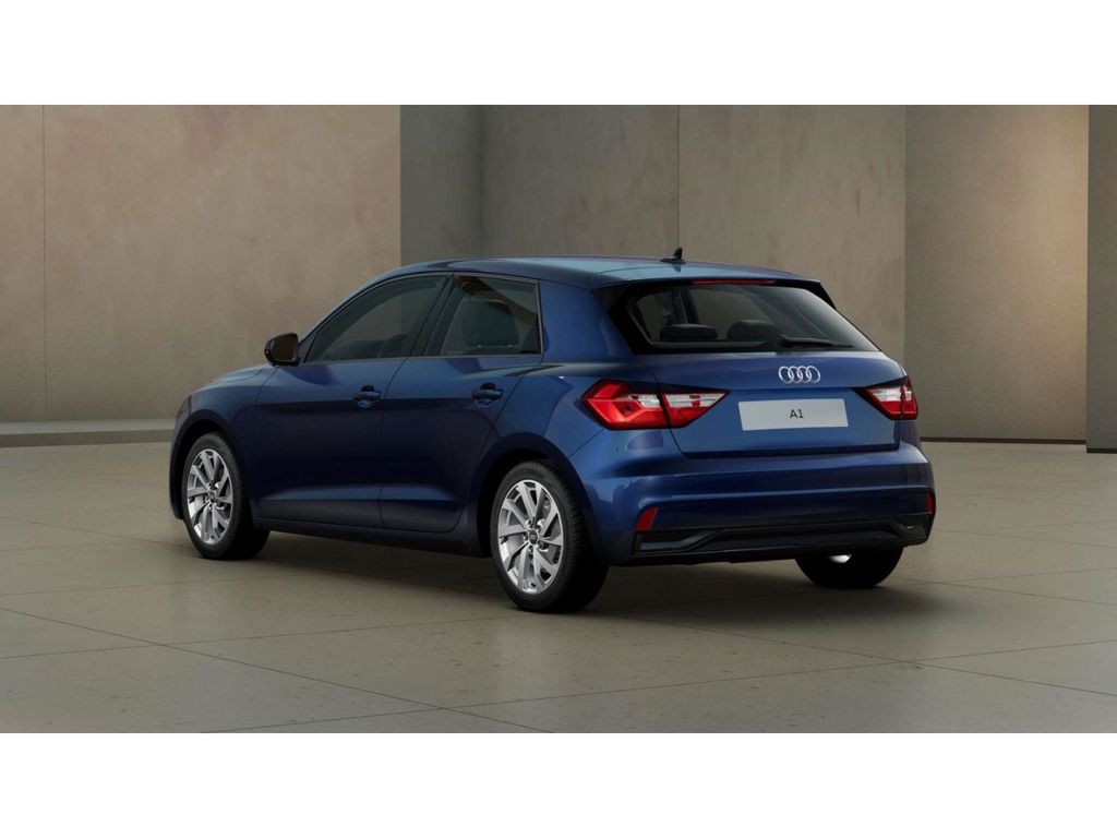 Audi A1 2025