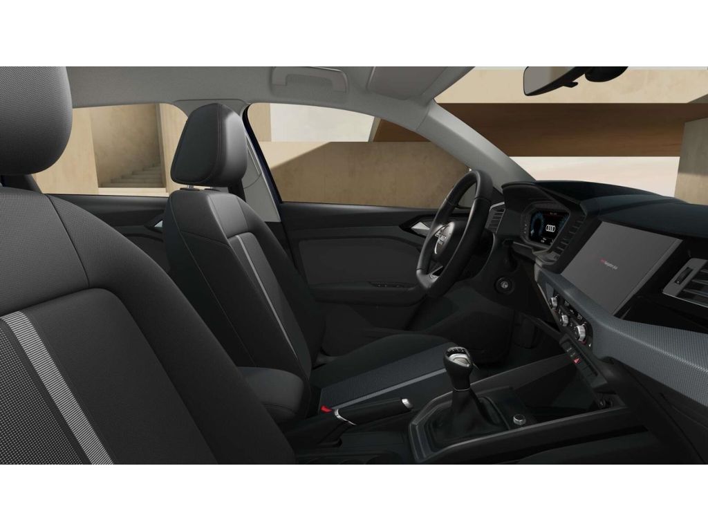 Audi A1 2025