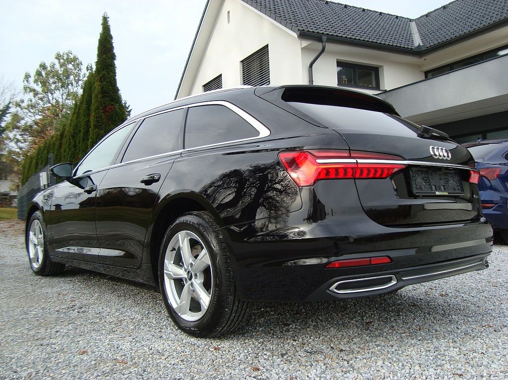 Audi A6 2022