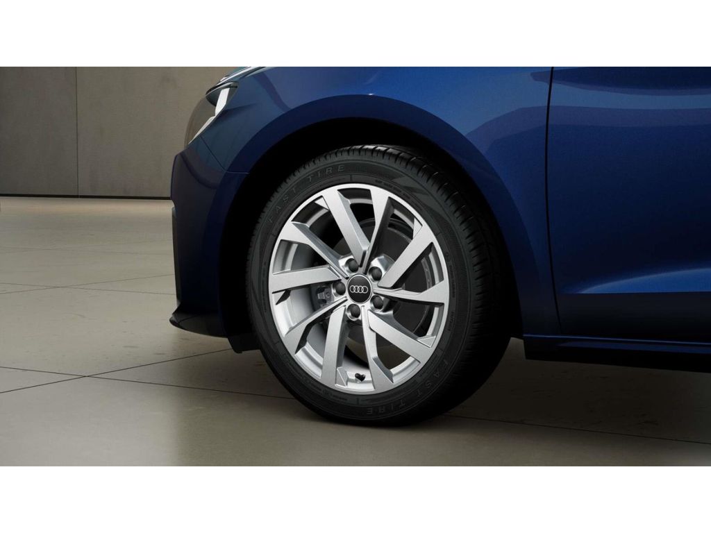 Audi A1 2025