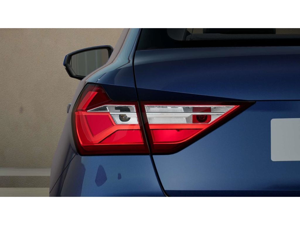 Audi A1 2025