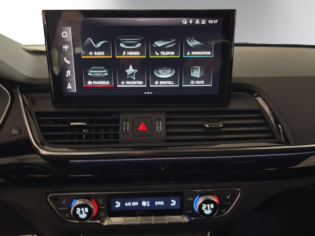 Audi SQ5 2023