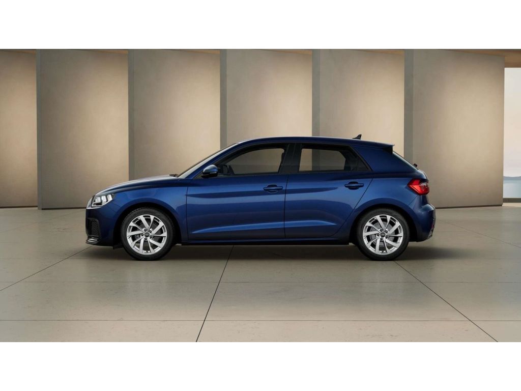 Audi A1 2025