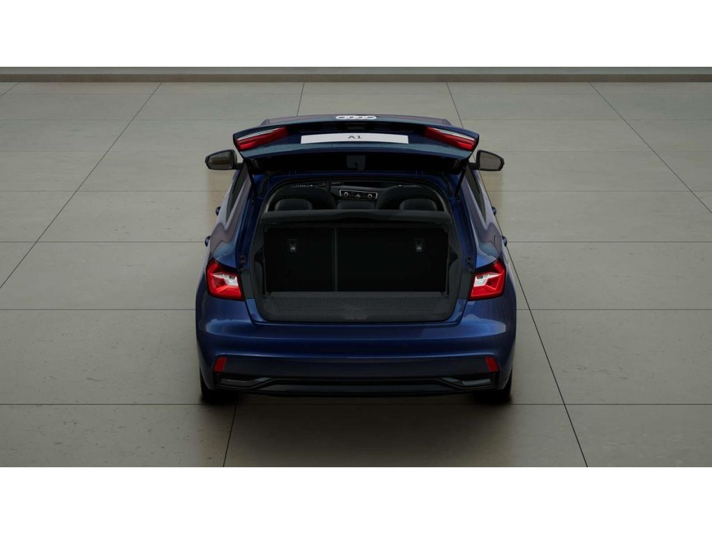 Audi A1 2025