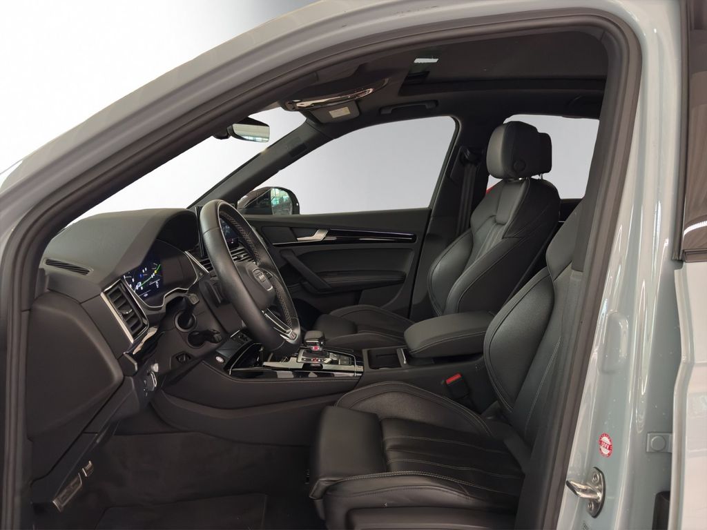 Audi SQ5 2023