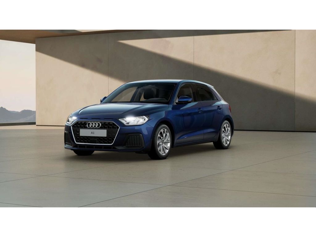 Audi A1 2025