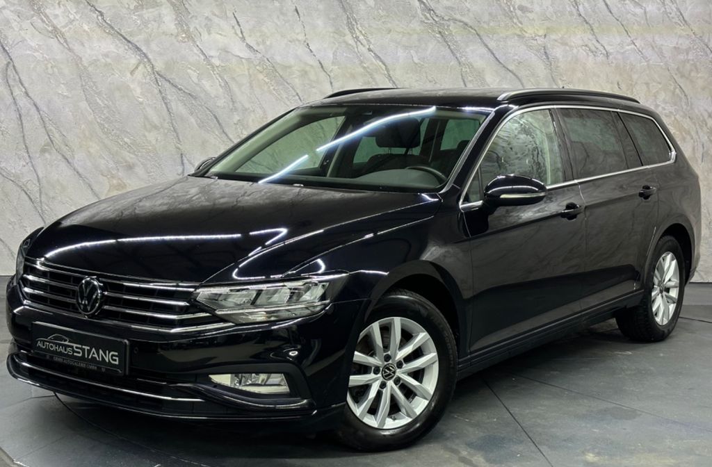 Volkswagen Passat Variant 2024