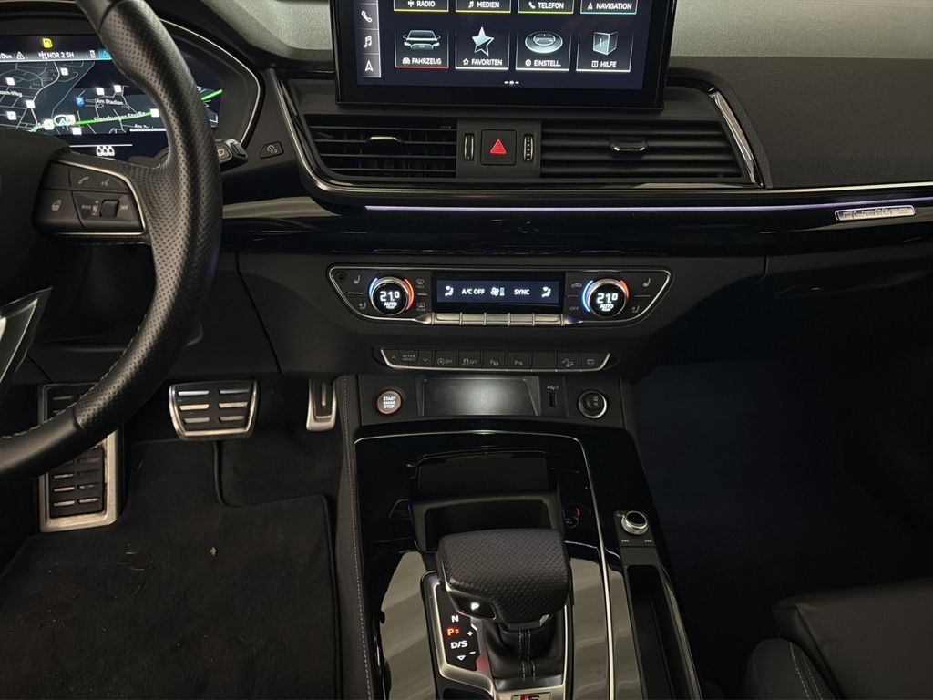 Audi SQ5 2023