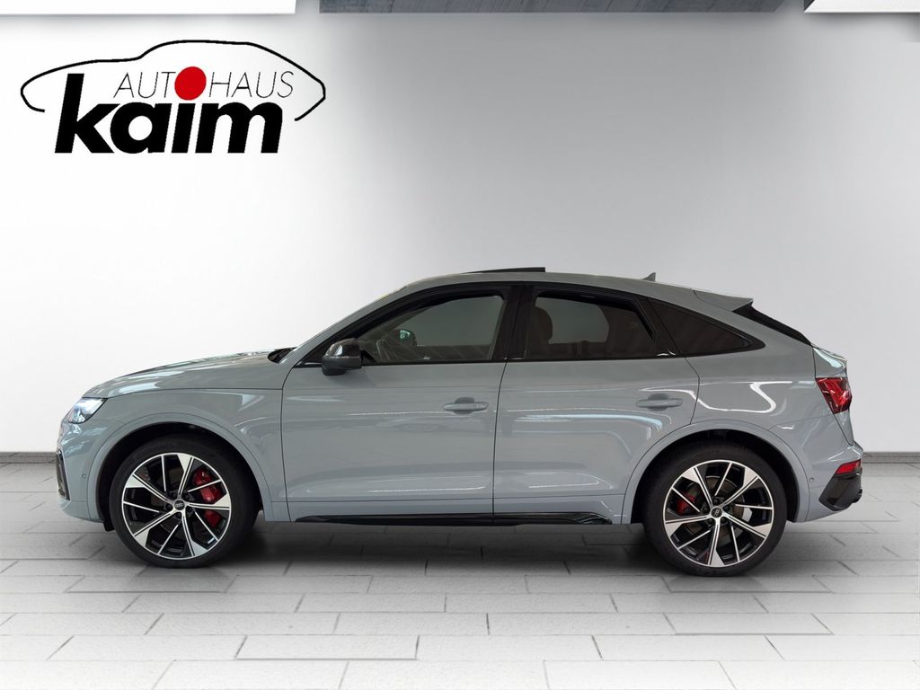 Audi SQ5 2023
