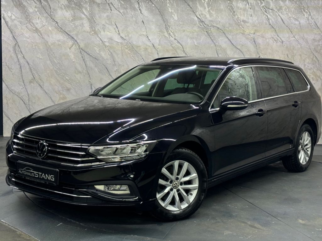 Volkswagen Passat Variant 2024