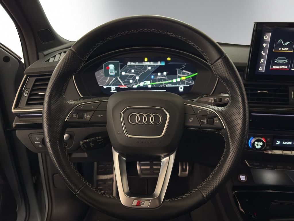 Audi SQ5 2023