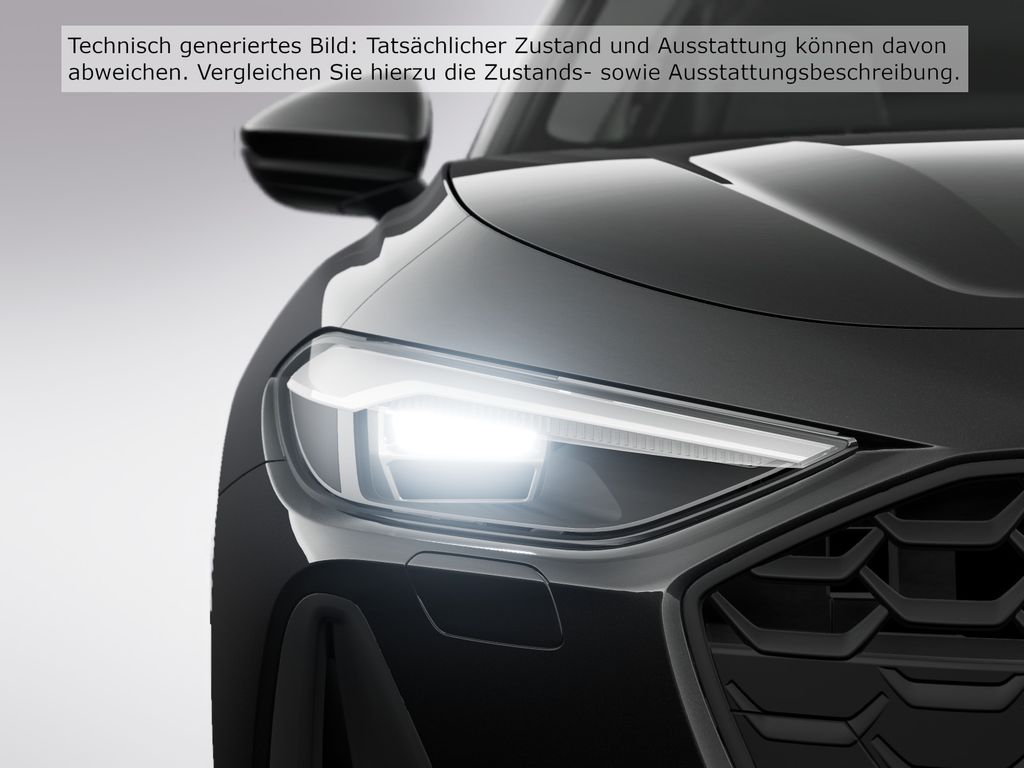 Audi A5 2025