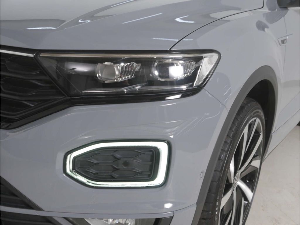 Volkswagen T-Roc 2021