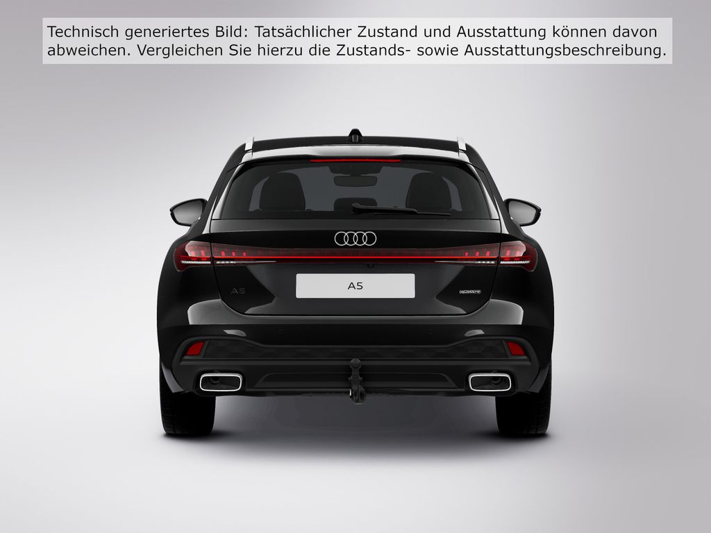 Audi A5 2025