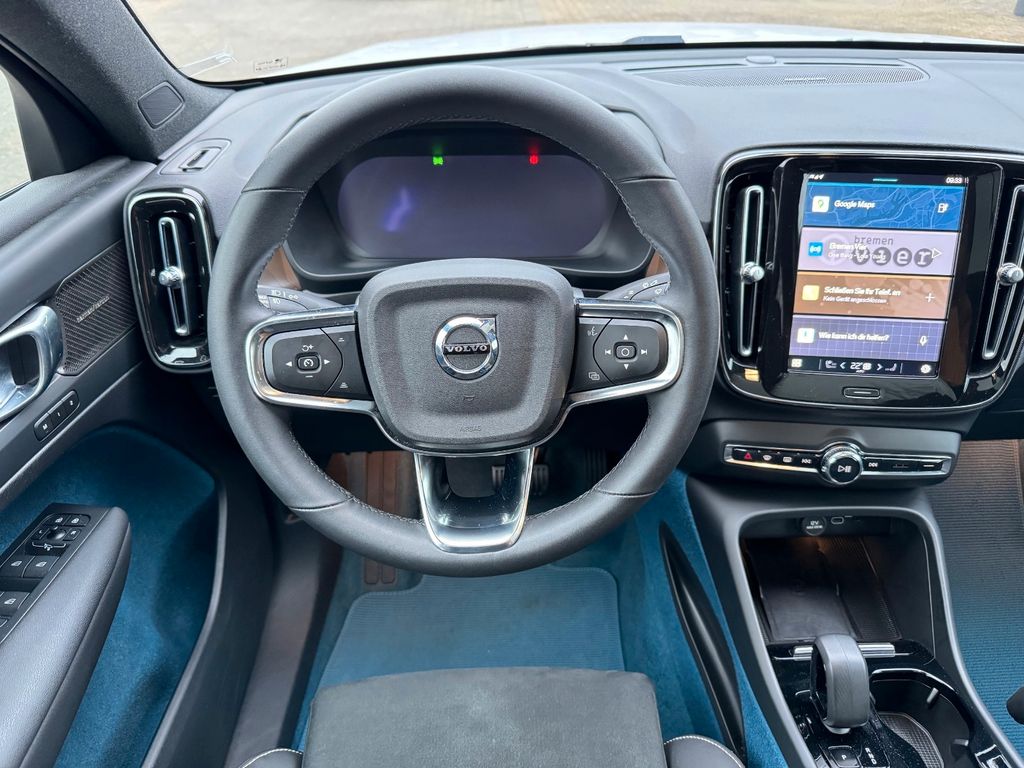 Volvo C40 2022